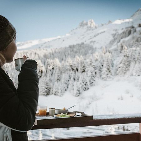 Hotel Alpen Ruitor Meribel Exterior photo