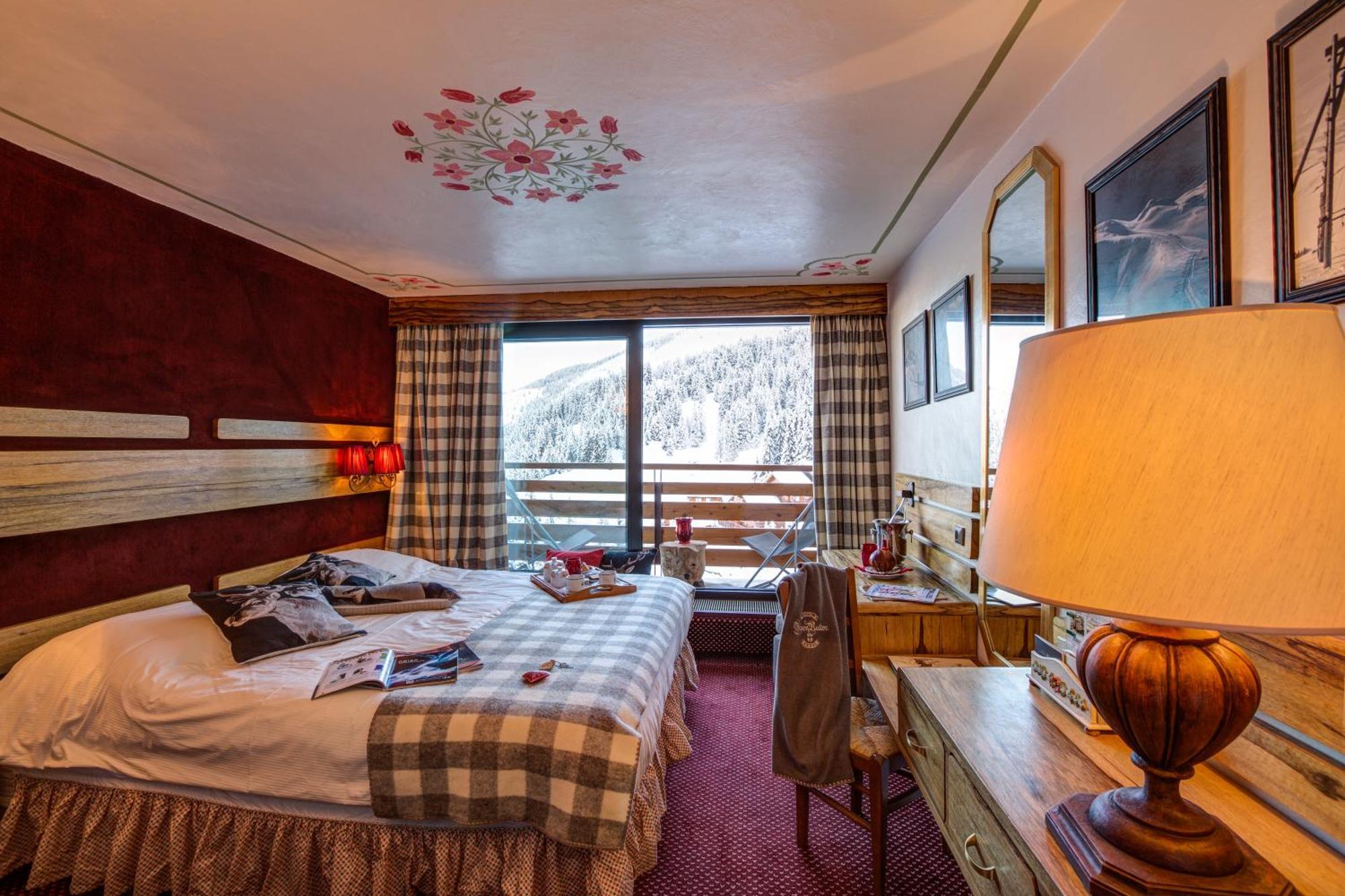 Hotel Alpen Ruitor Meribel Exterior photo