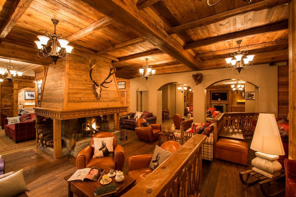 Hotel Alpen Ruitor Meribel Exterior photo