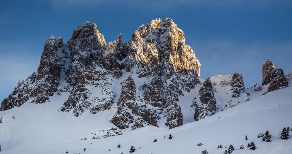 Hotel Alpen Ruitor Meribel Exterior photo