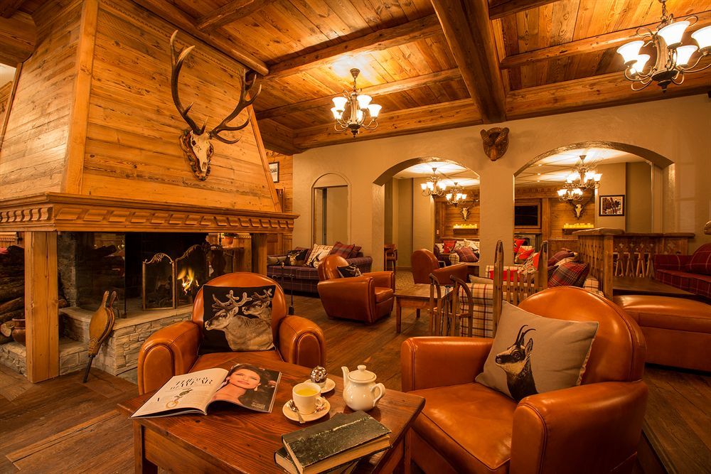 Hotel Alpen Ruitor Meribel Exterior photo