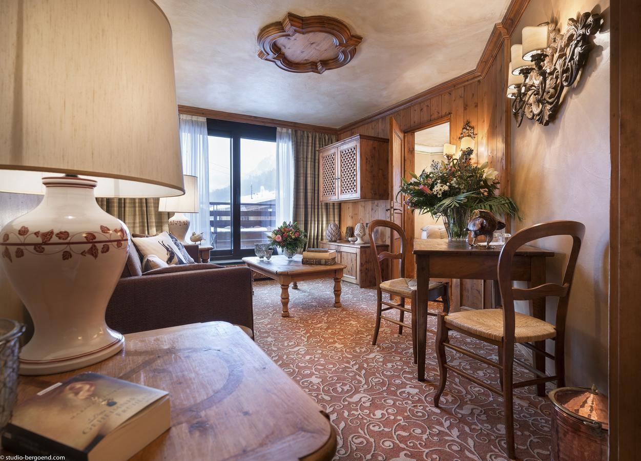 Hotel Alpen Ruitor Meribel Exterior photo