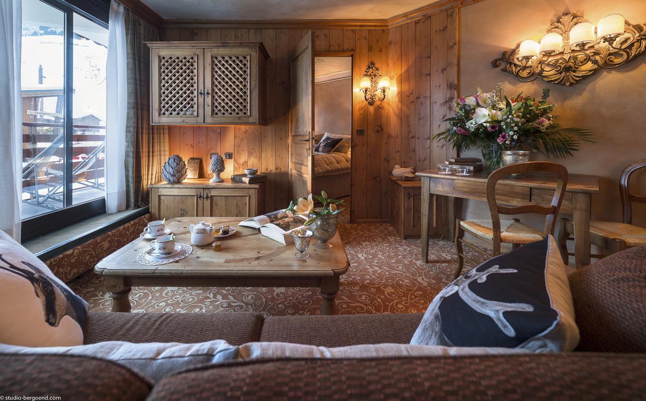 Hotel Alpen Ruitor Meribel Exterior photo