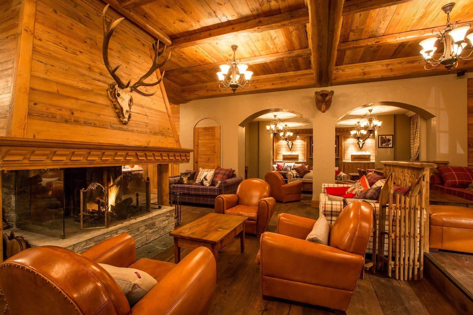 Hotel Alpen Ruitor Meribel Exterior photo